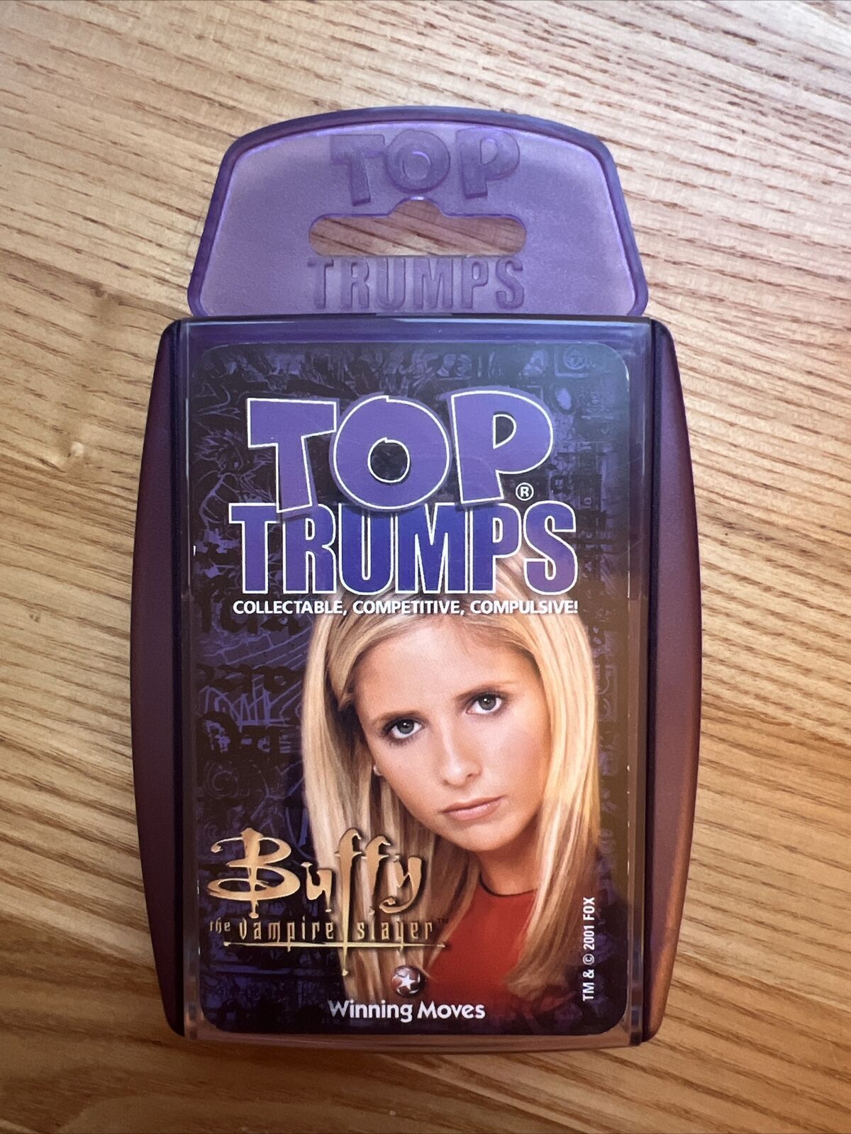 TOP TRUMPS MULTI-LIST OF CARD GAMES MARVEL - DC - POTTER - DR WHO - MOVIES ETC