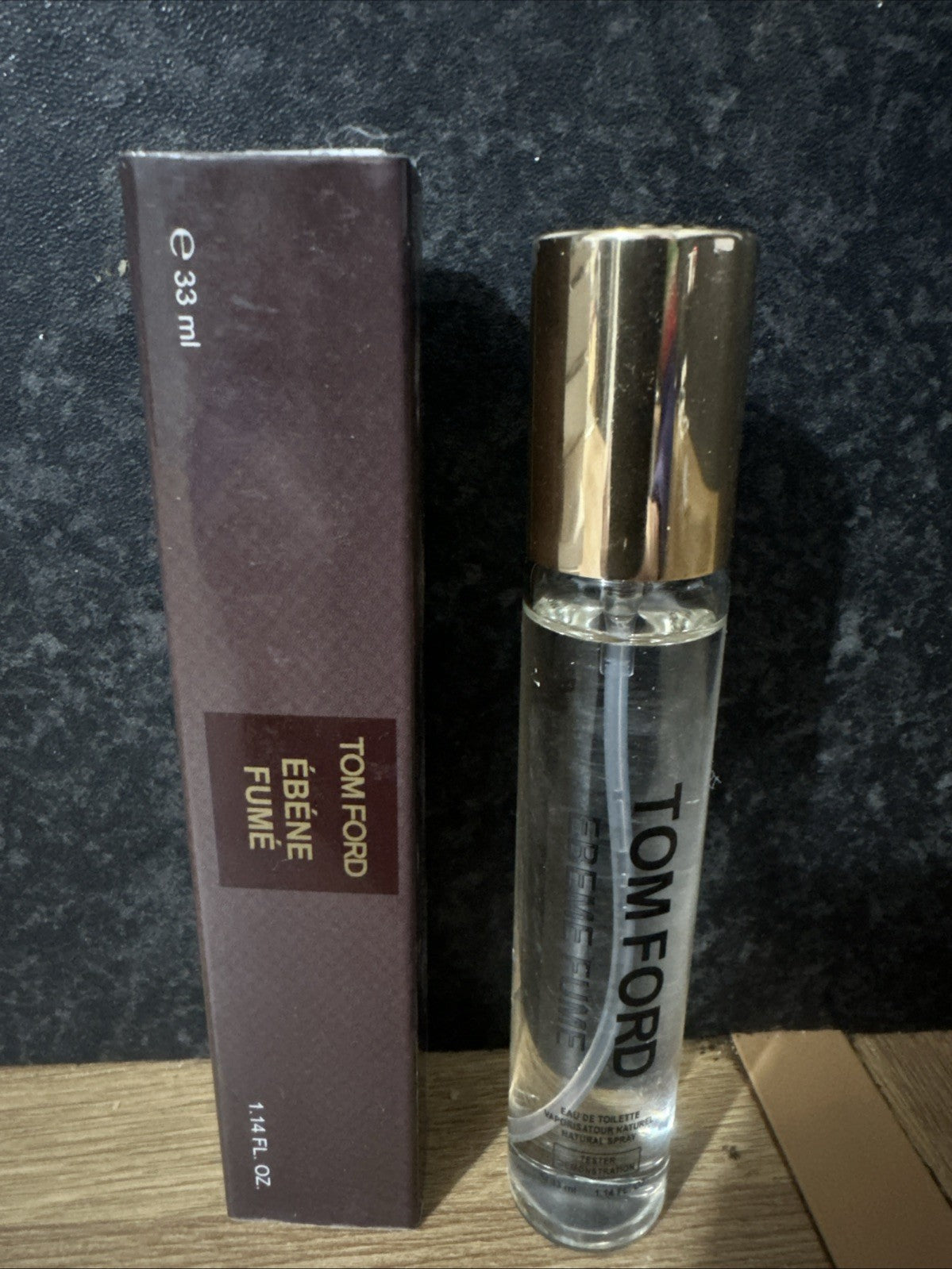 Tom Ford Ebene Fume Travel Size Bottle 33ml