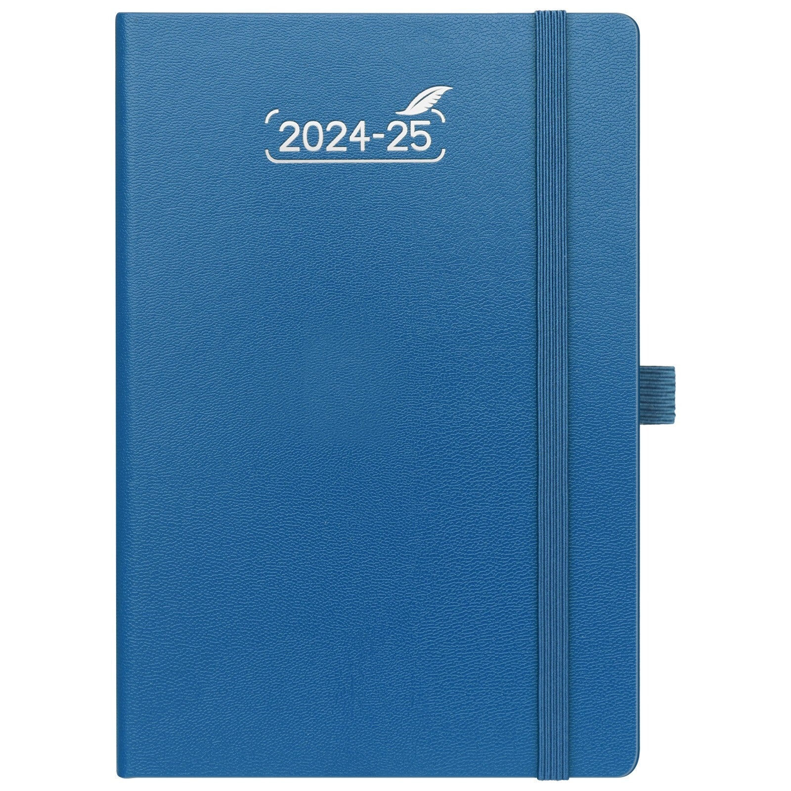 2024 2025 Academic Diary A5 Day to Page School Office Mid Year Teacher Planner