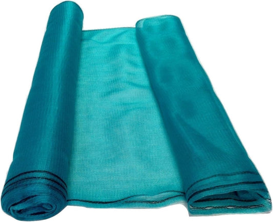 Green Debris Scaffold Windbreak Shade Garden Allotment Netting Fence - 2m x 10m