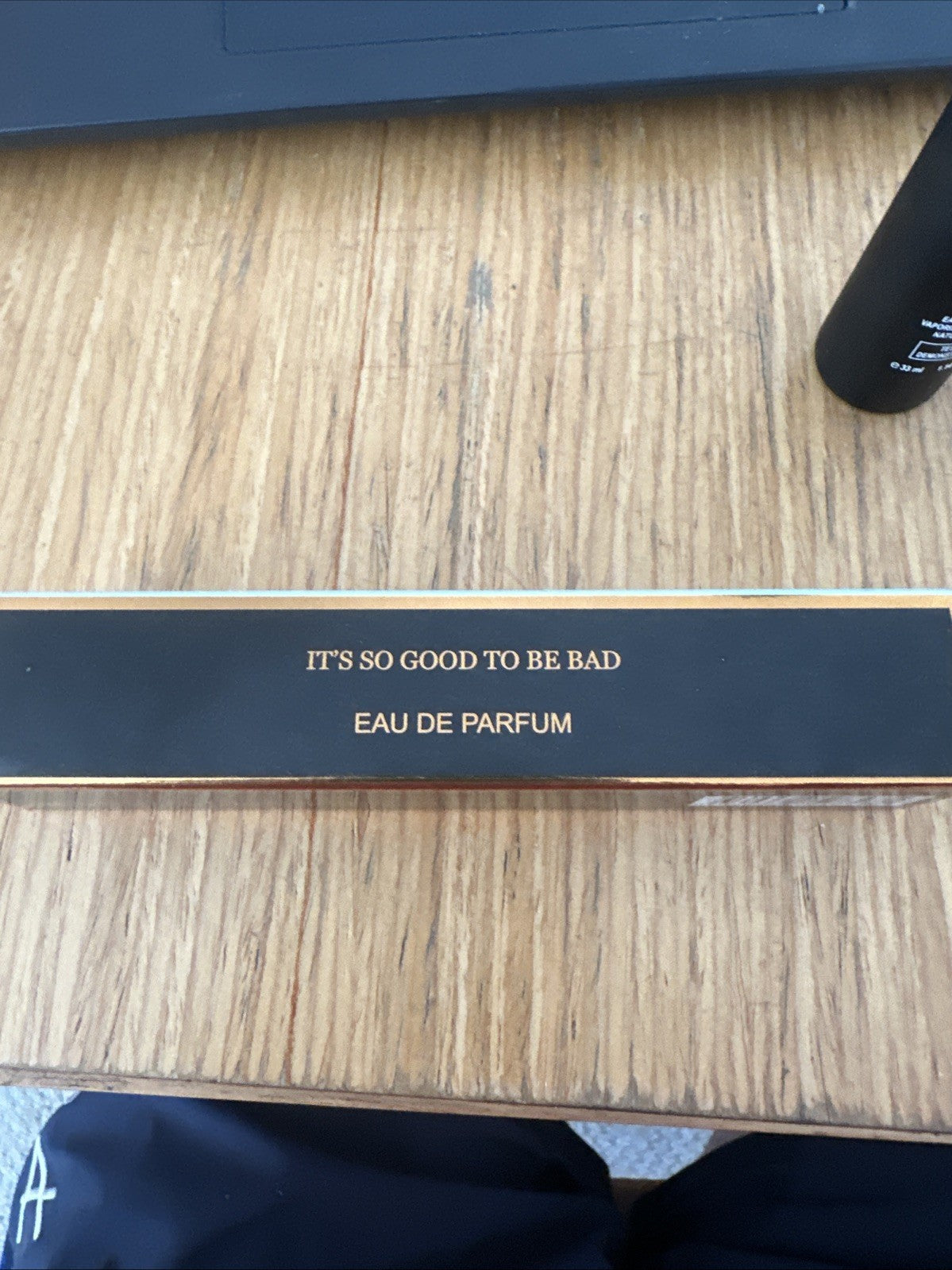 Carolina Herrera Good Girl Eau de Parfum Travel Size 33ml - Brand New