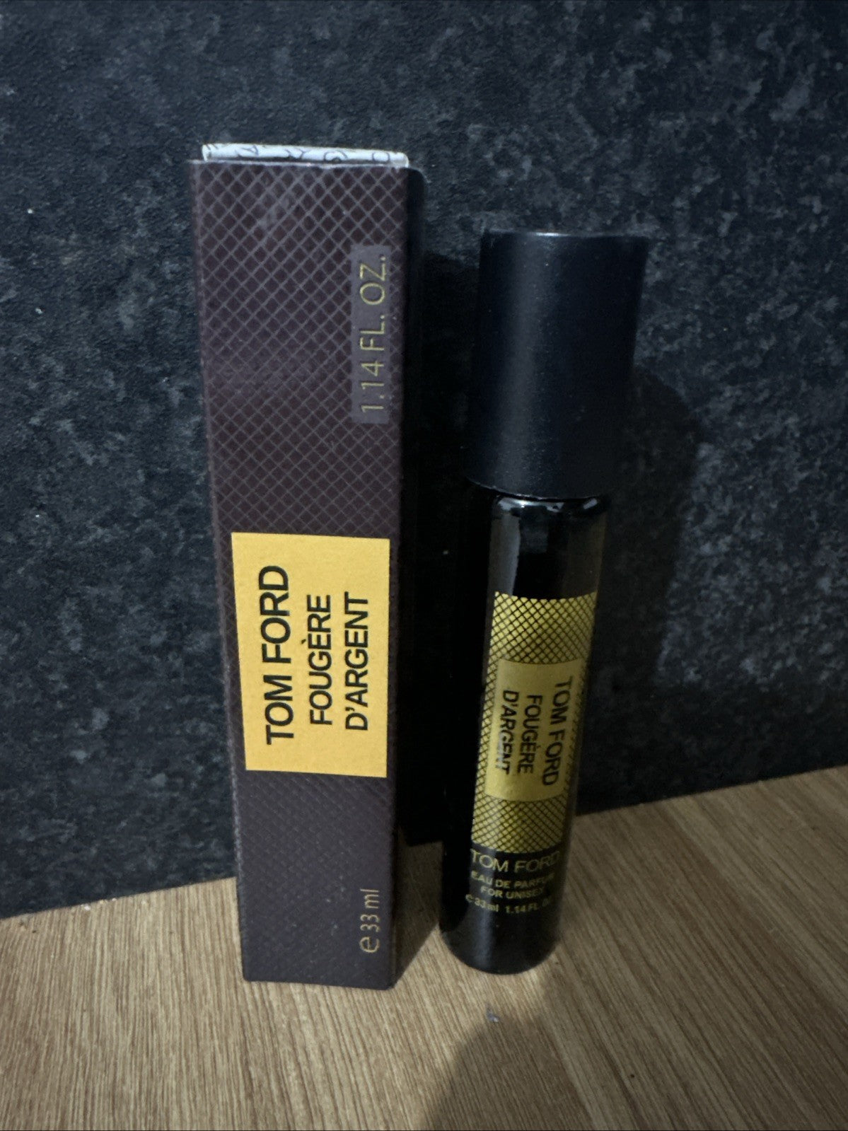 tom ford fougere d'argent Travel Sized Bottle 33ml