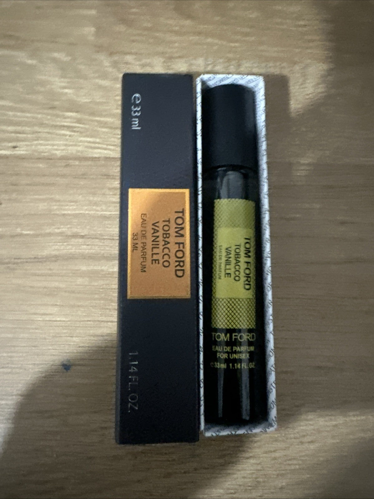 Tom Ford Tobacco Vanille Travel Spray 33ml