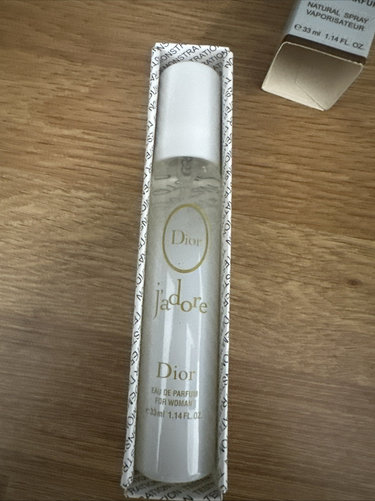 Dior J'adore Eau de Parfum Women, 33ml perfume Spray
