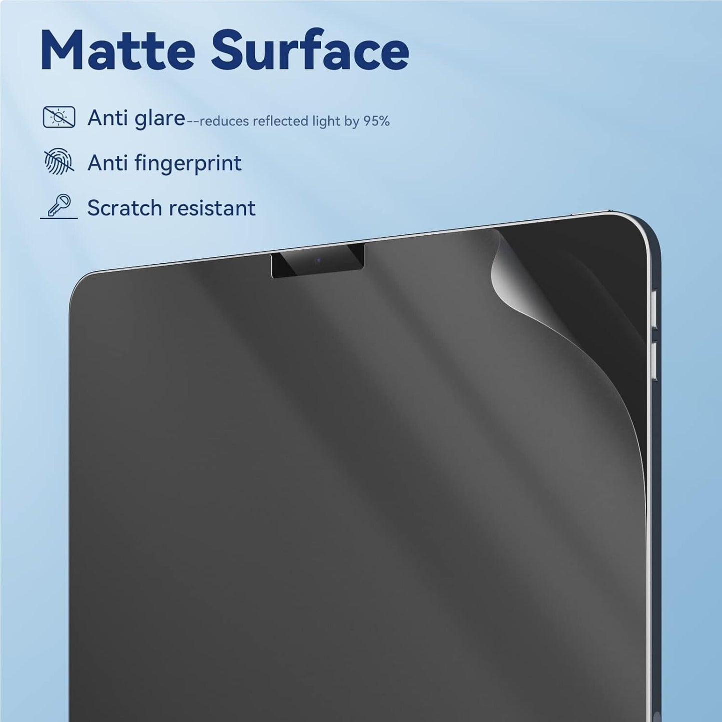 Screen Protector PAPER FEEL Film For iPad Pro 12.9 Inch