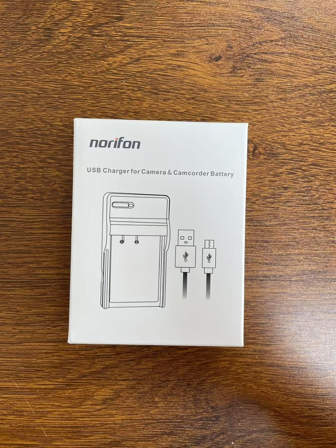 USB Battery Charger Nikon EN-EL12 ENEL12 EN EL12 Battery Norifon