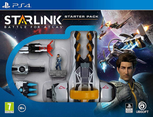 Starlink PlayStation 4 starter pack PS4