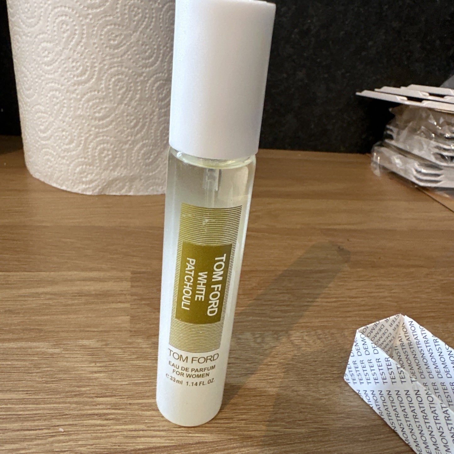 Tom Ford White Patchouli Travel Size Bottle 33ml