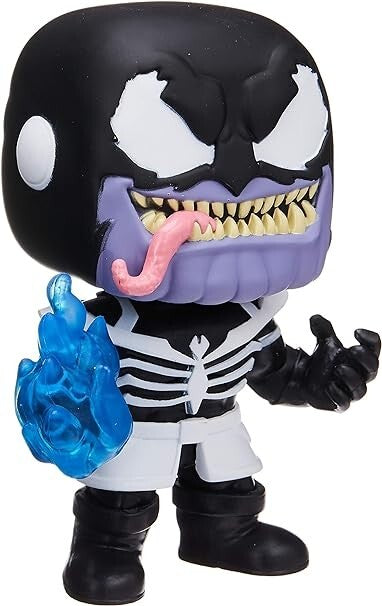 510 Venomized Thanos Marvel Venom Funko POP Vinyl Funko figure