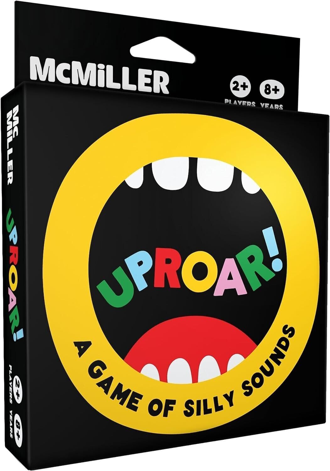 UpRoar! A Game Of Silly Sounds