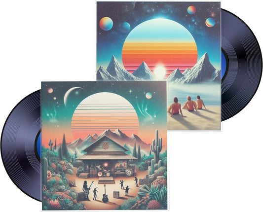 12 inch Record Sleeves Plastic Vinyl LP Single 12" Outer Album Covers 50 100 pcs