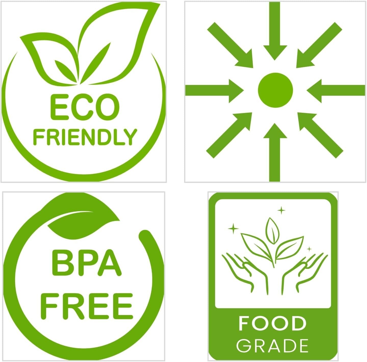 2000 Tooth Picks Wooden Bamboo Sticks Dental Floss Toothpicks Fruit Cheese