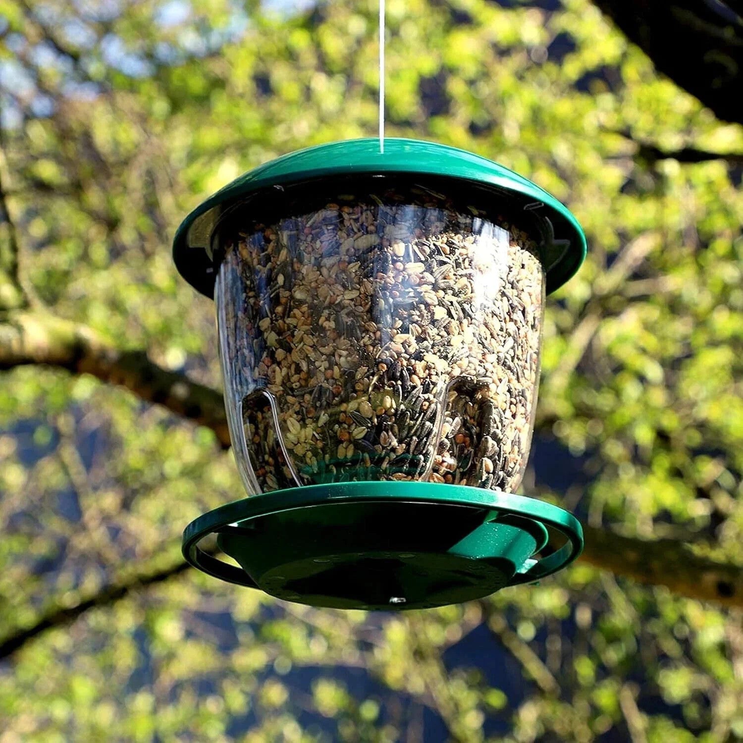 XXL Bird Feeder - Wildlife Friend Bird Feeder XXL - 10% Donated to RSPB