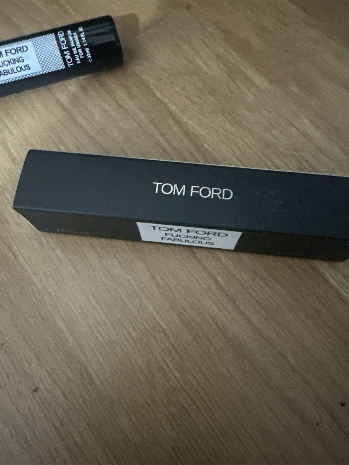 Tom Ford Fucking Fabulous Eau De Parfum Travel Size Brand New