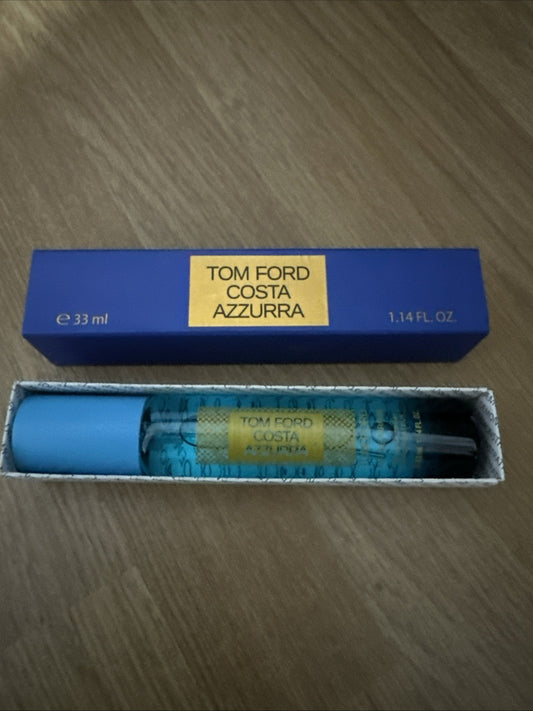 tom ford costa azzurra Travel Sized Bottle 33ml