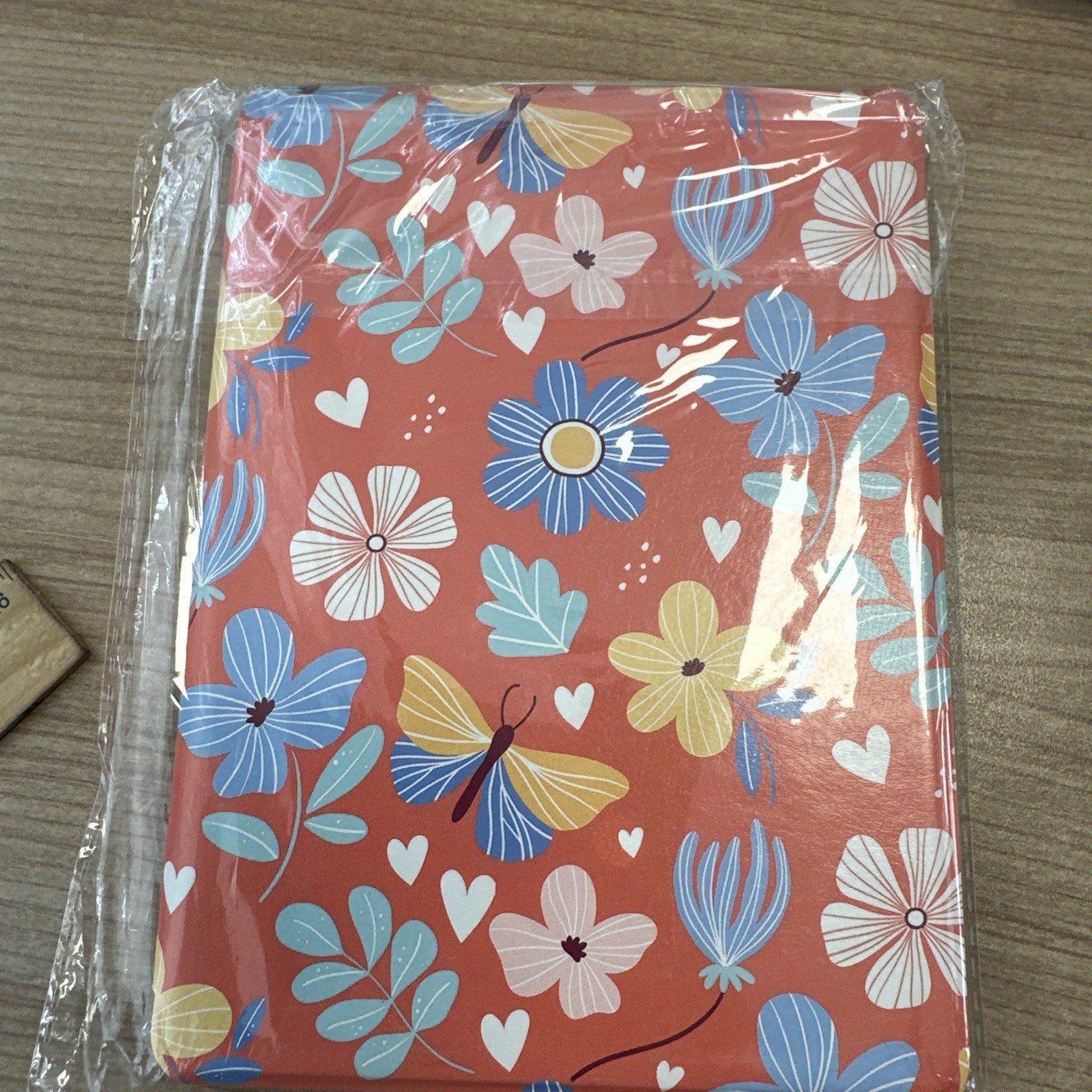 Amazon Kindle 6.8” 11th Gen 2021 COBAK Case Shockproof Smart Cover Flowers