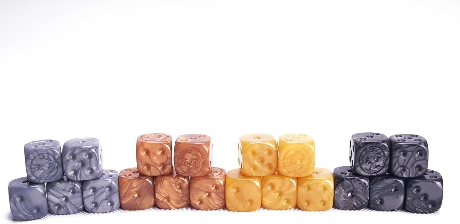 Dice Dice Baby the Dice-Bluffing Game Where Babies Are Wild! Party Games for 2-4