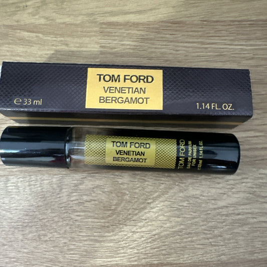 Tom Ford Venetian bergamot Eau de Parfum 33ml Travel Size Brand New