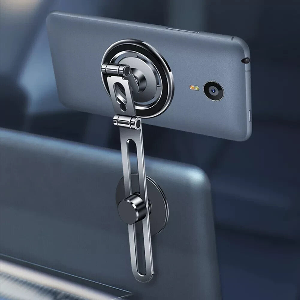 Universal Magnetic 360° Rotating Car Mobile Phone Mount Dashboard Strong Holder