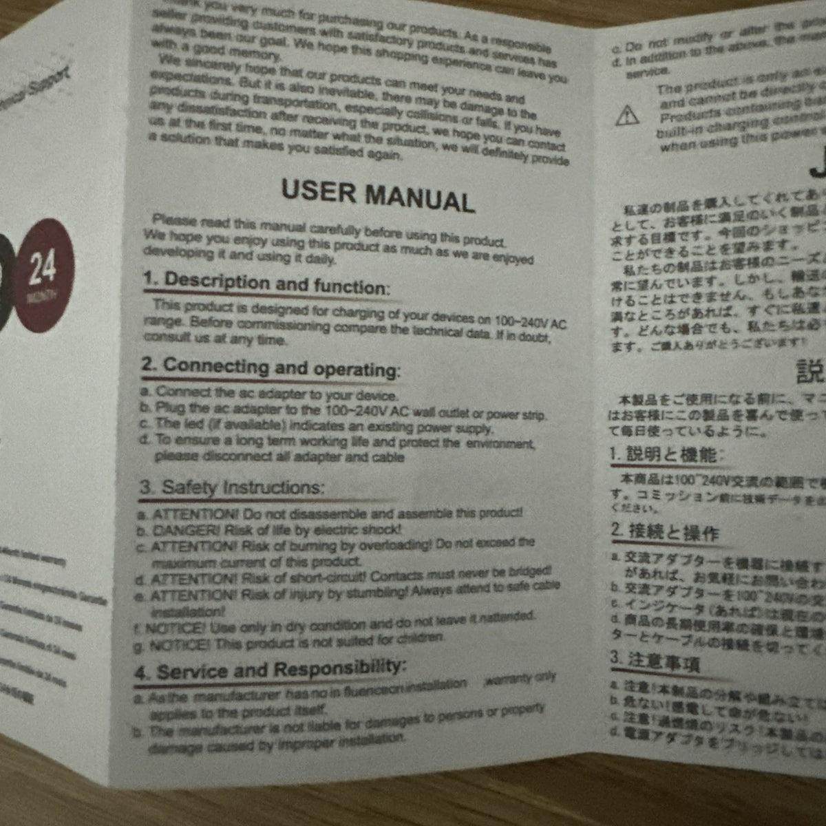 Charger For TonieBox Audio Player Base Station Compatible With Tonie Box White
