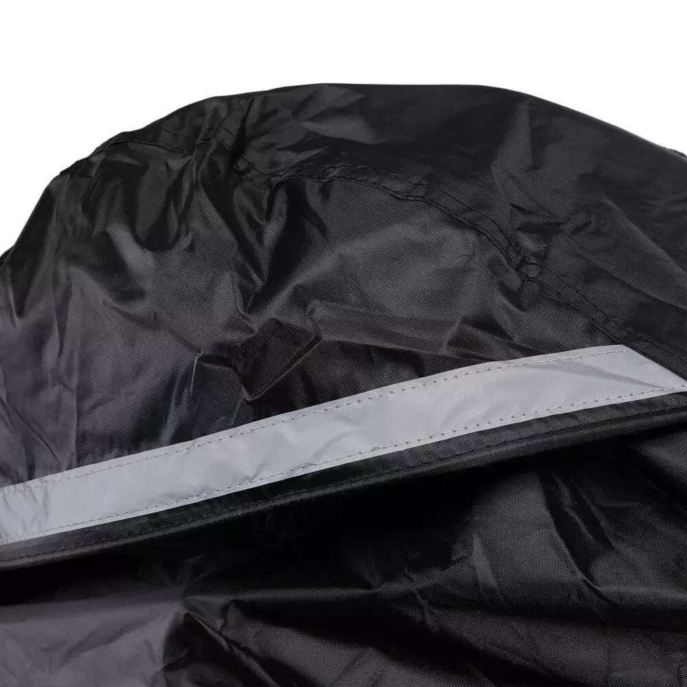 Bike It Nautica Waterproof Motorcycle Outdoor Rain Motorbike Cover Medium