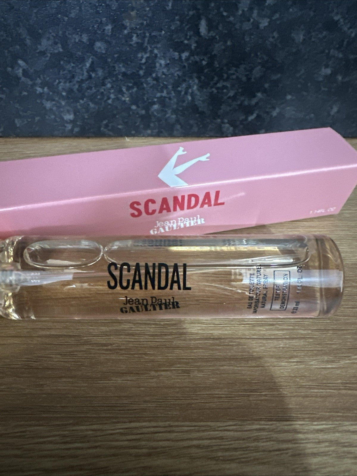 Jean Paul Gaultier Scandal Eau de Parfum 33ml Travel Size Perfume