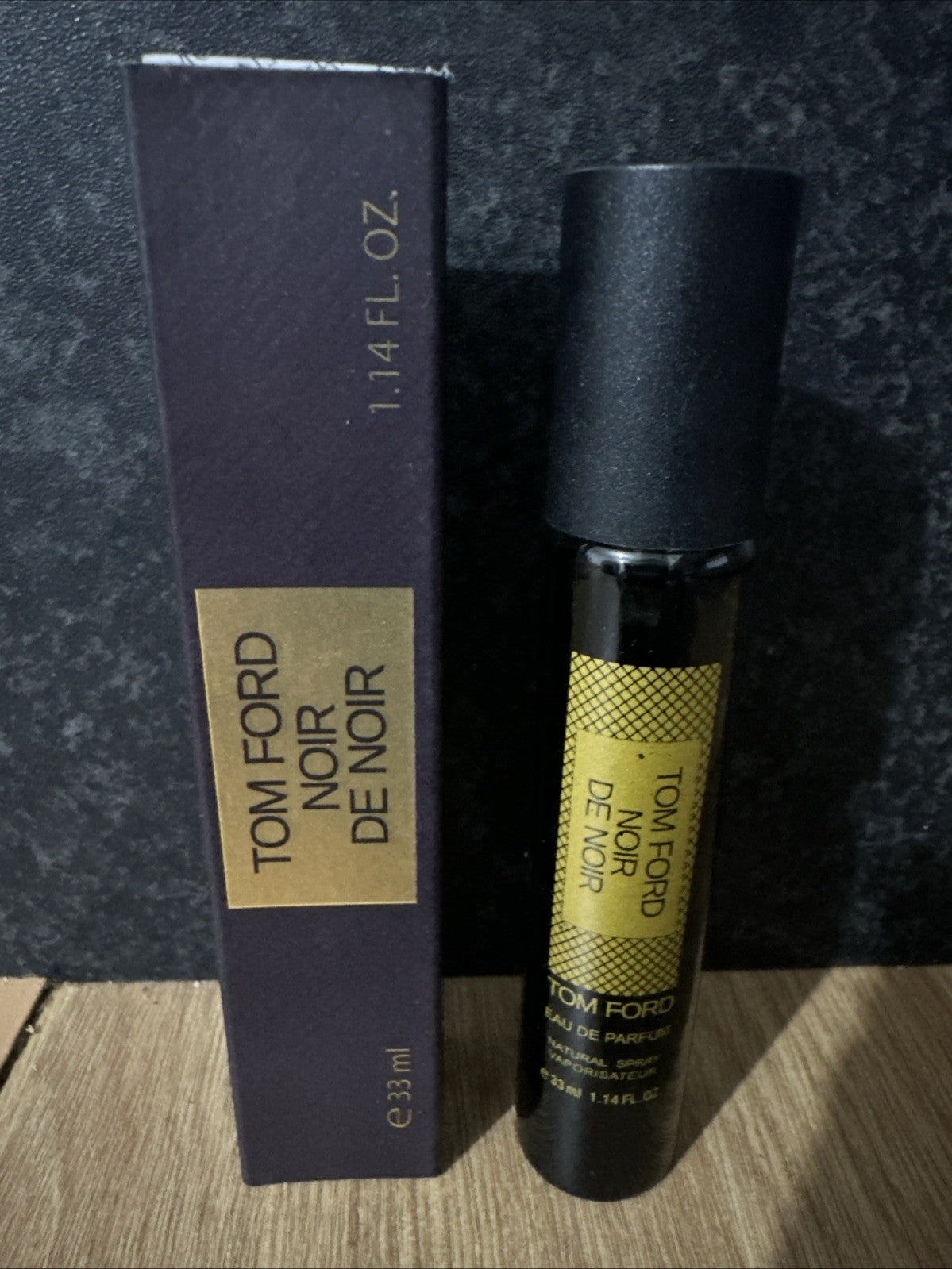 Tom Ford Noir De Noir Travel Sized Bottle 33ml