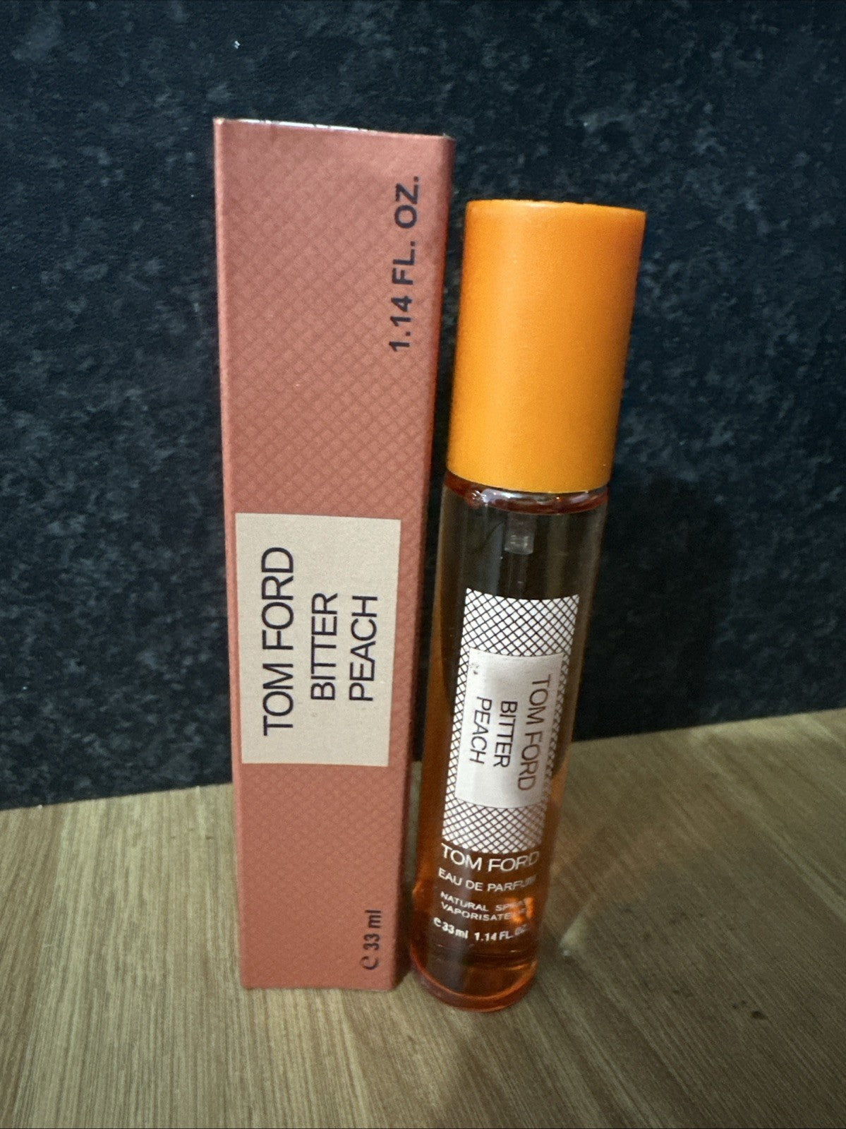 Tom Ford Bitter Peach Eau de Parfum, Travel Size 33ml