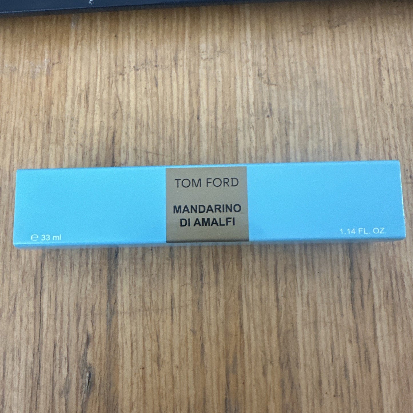Tom Ford Mandarino Di Amalfi Travel Sized Bottle 33ml