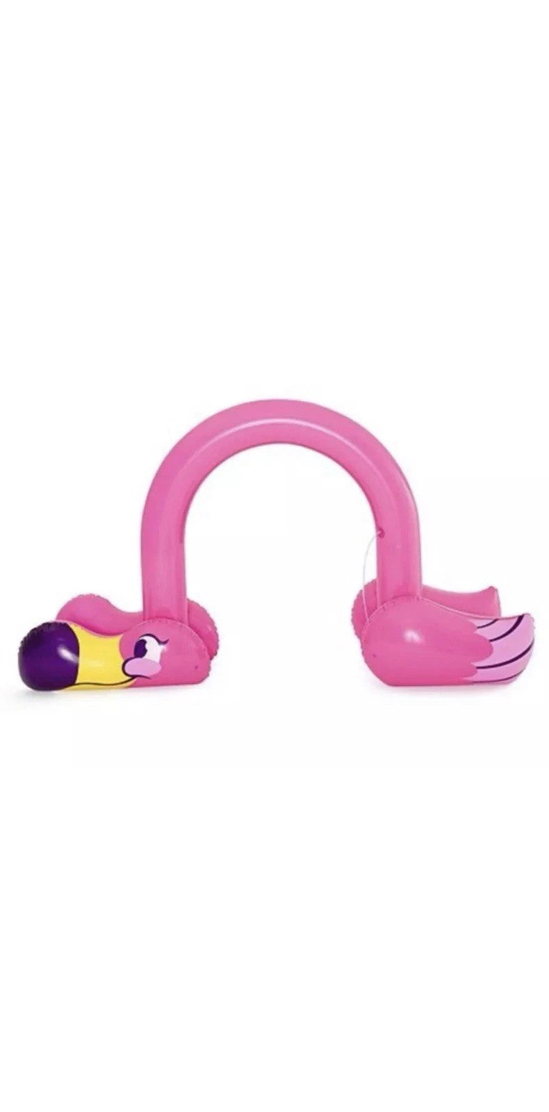 Bestway Jumbo Flamingo Sprinkler Inflatable Kids Garden Toy Water Fun HUGE