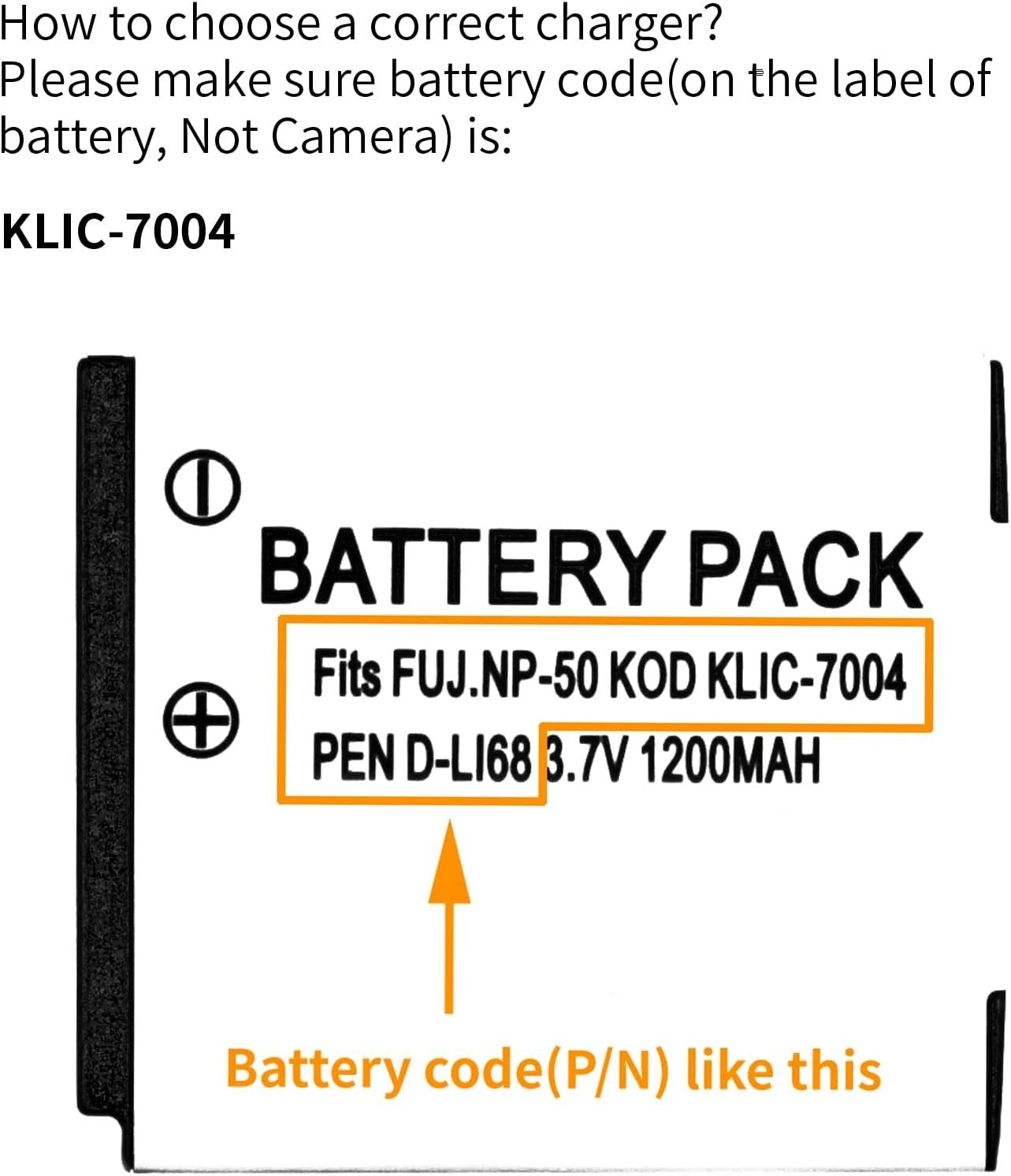 USB Battery Charger Kodak Easyshare M1033 M1093 IS M2008 V1073 V1233 V1253