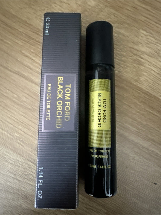 Tom Ford Black Orchid Eau de Toilette Travel Sized 33ml