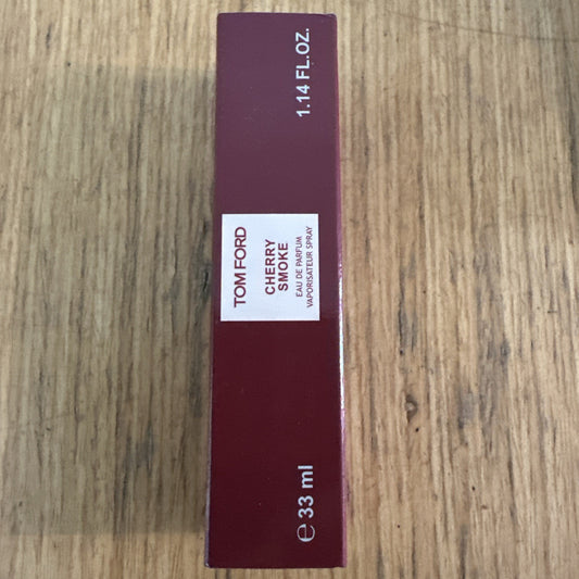 Tom ford Electric Cherry  Travel Sized Bottle 33ml