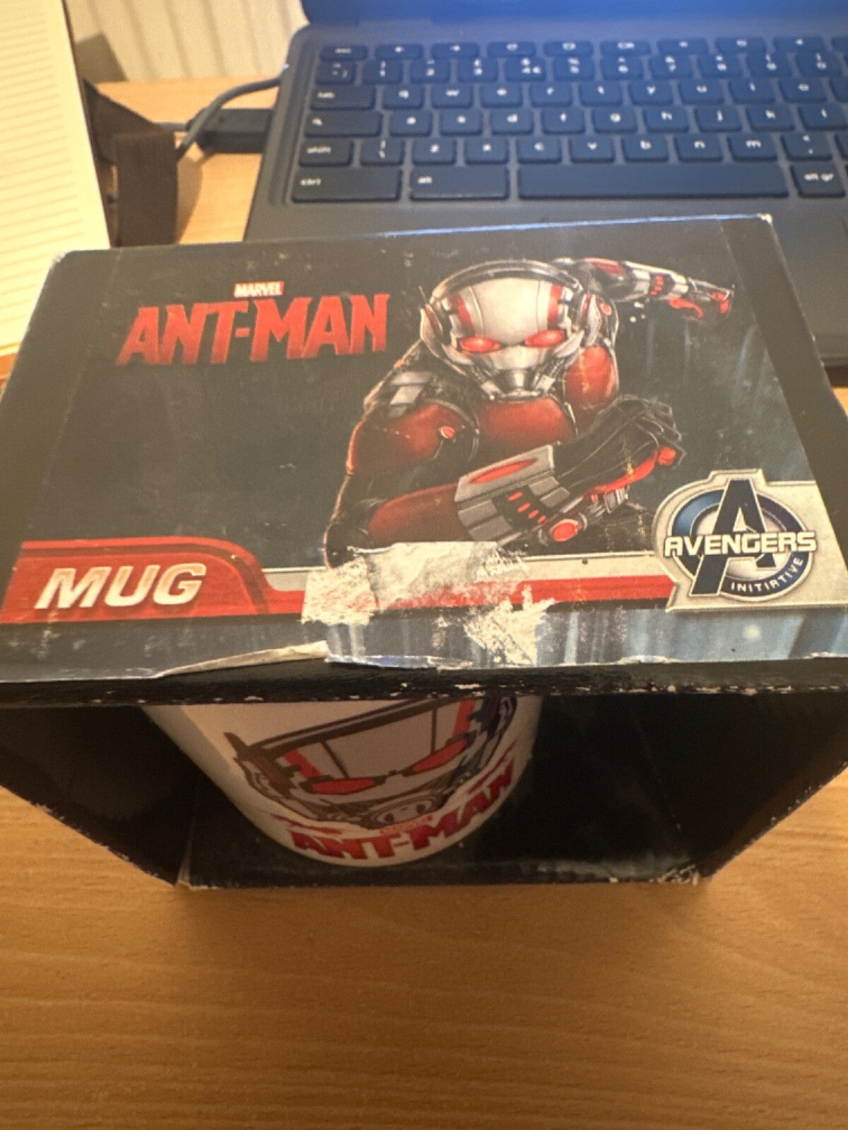 Pyramid Official Marvel Avengers Ant-Man Mug 11oz - Boxed