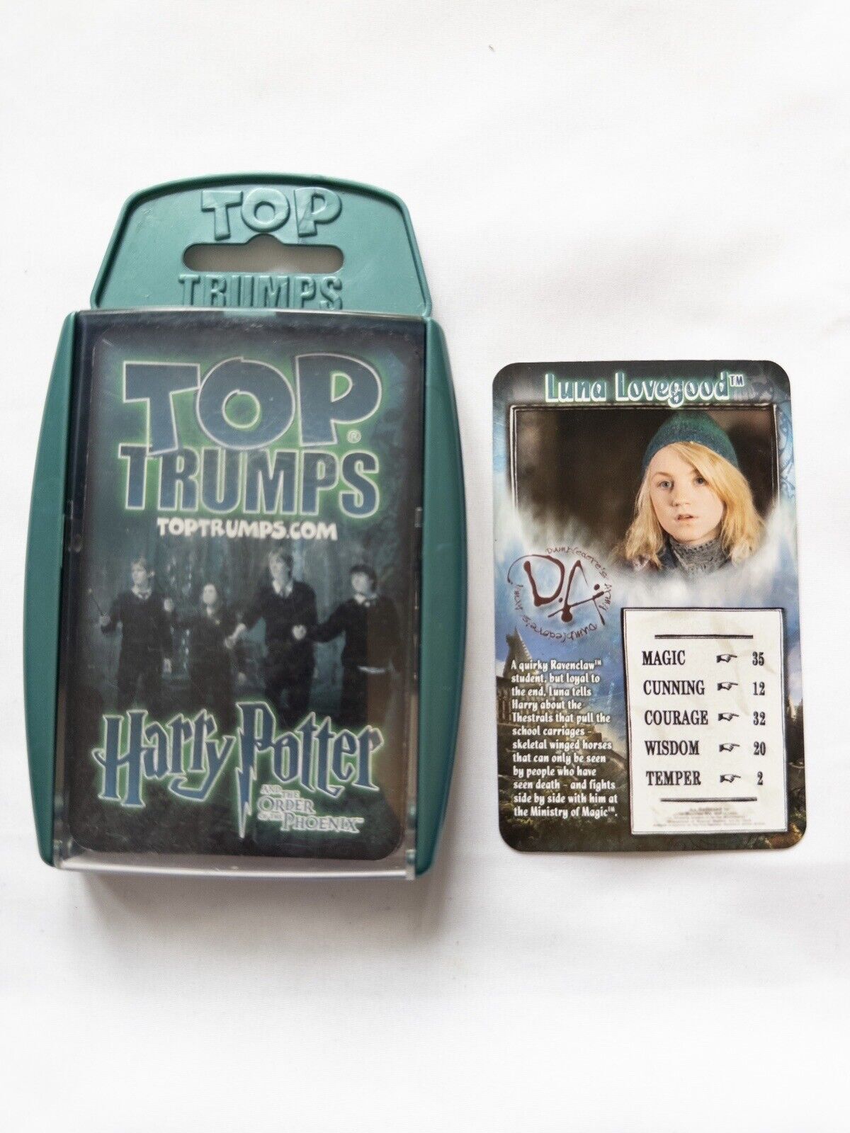 TOP TRUMPS MULTI-LIST OF CARD GAMES MARVEL - DC - POTTER - DR WHO - MOVIES ETC