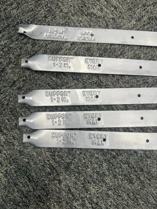 Scaffold Board End Bands 2 4 10 20 30 or 50 BEST PRICE ON EBAY!!!