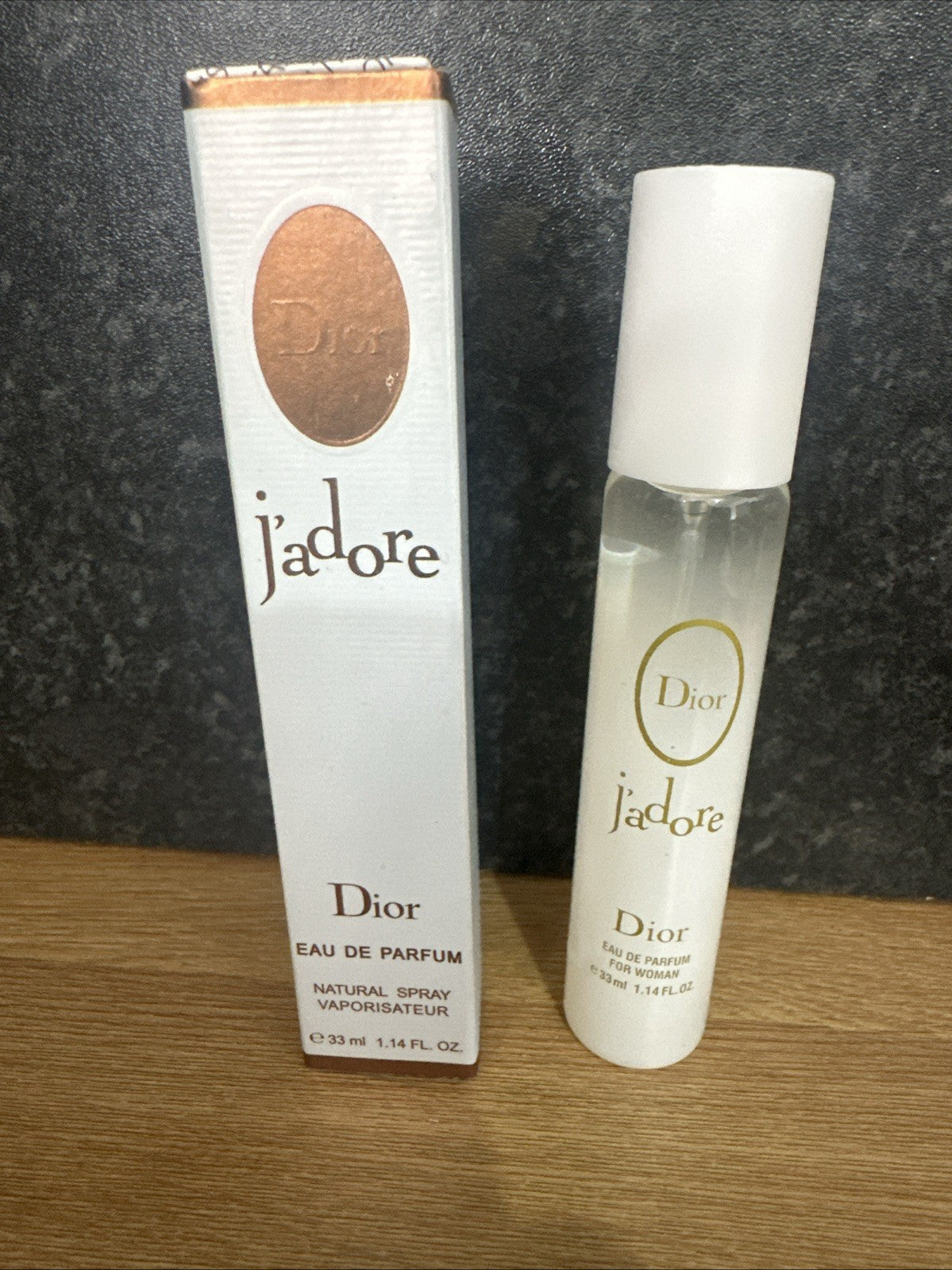 Dior J'adore Eau de Parfum Women, 33ml perfume Spray