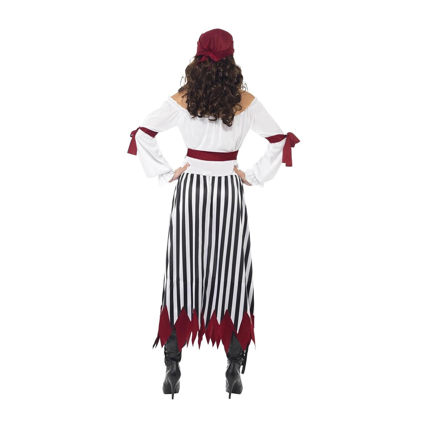 Smiffys - Pirate Lady Costume - Women - Small