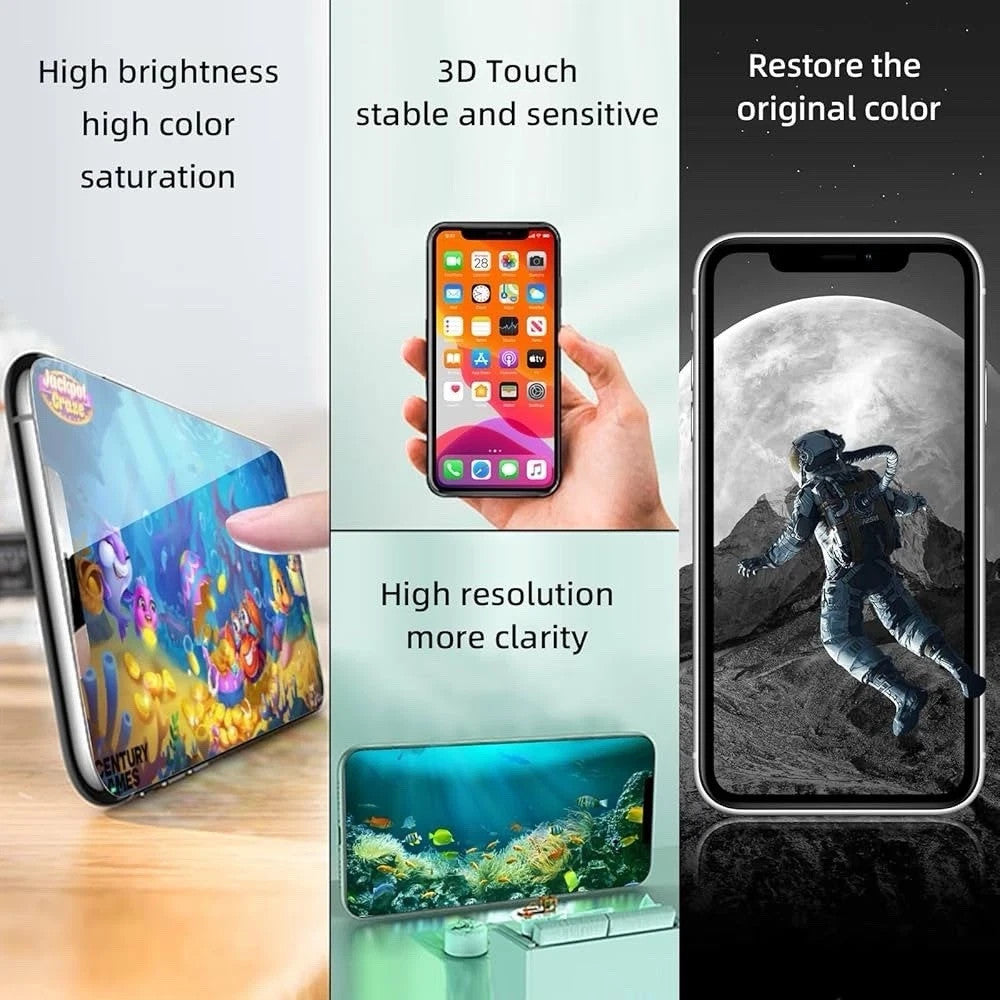 For iPhone 11 Pro Max LCD FHD Display Digitizer Screen Replacement Repair Kit