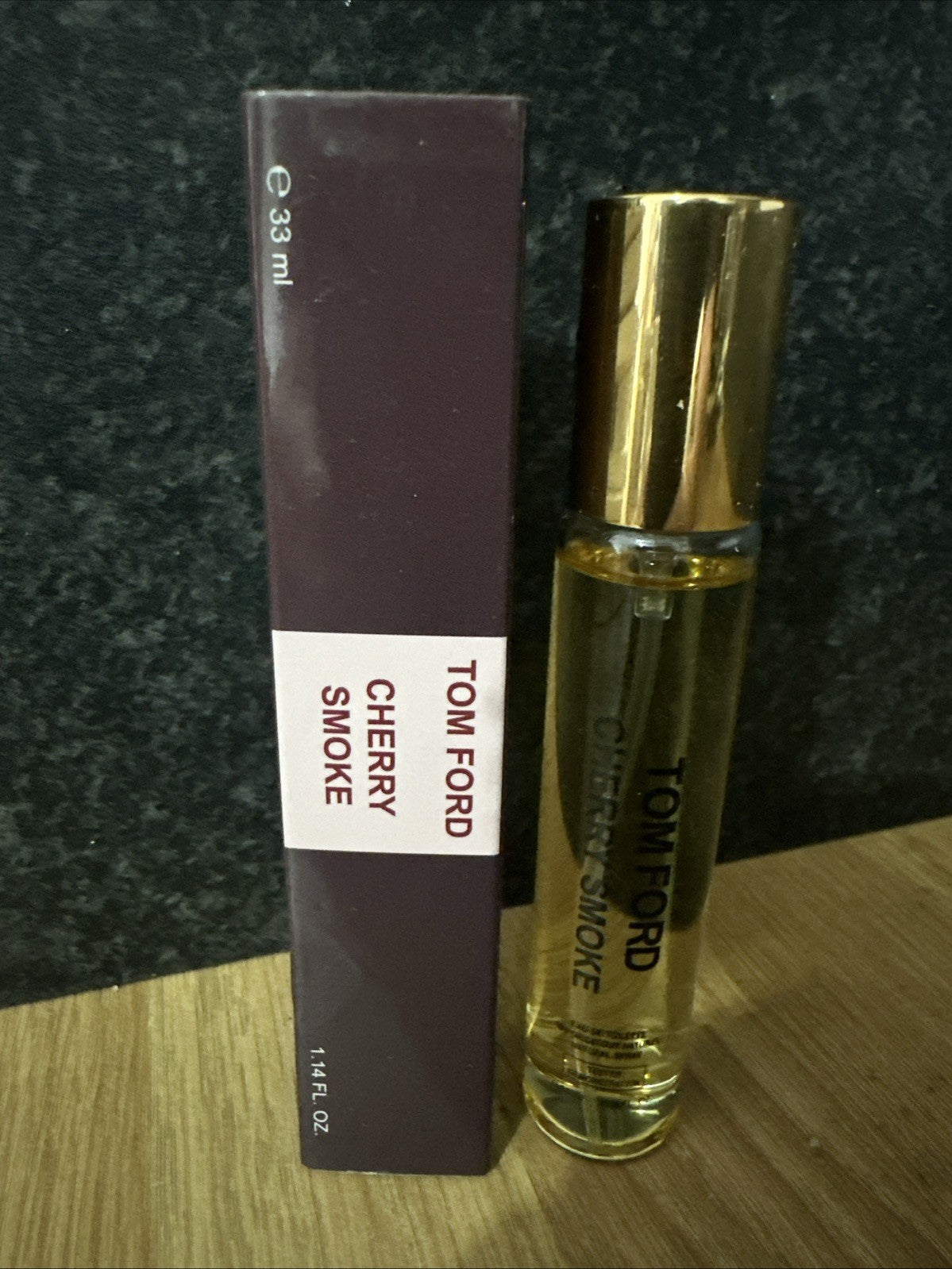 Tom Ford Cherry Smoke Travel Size 33ml