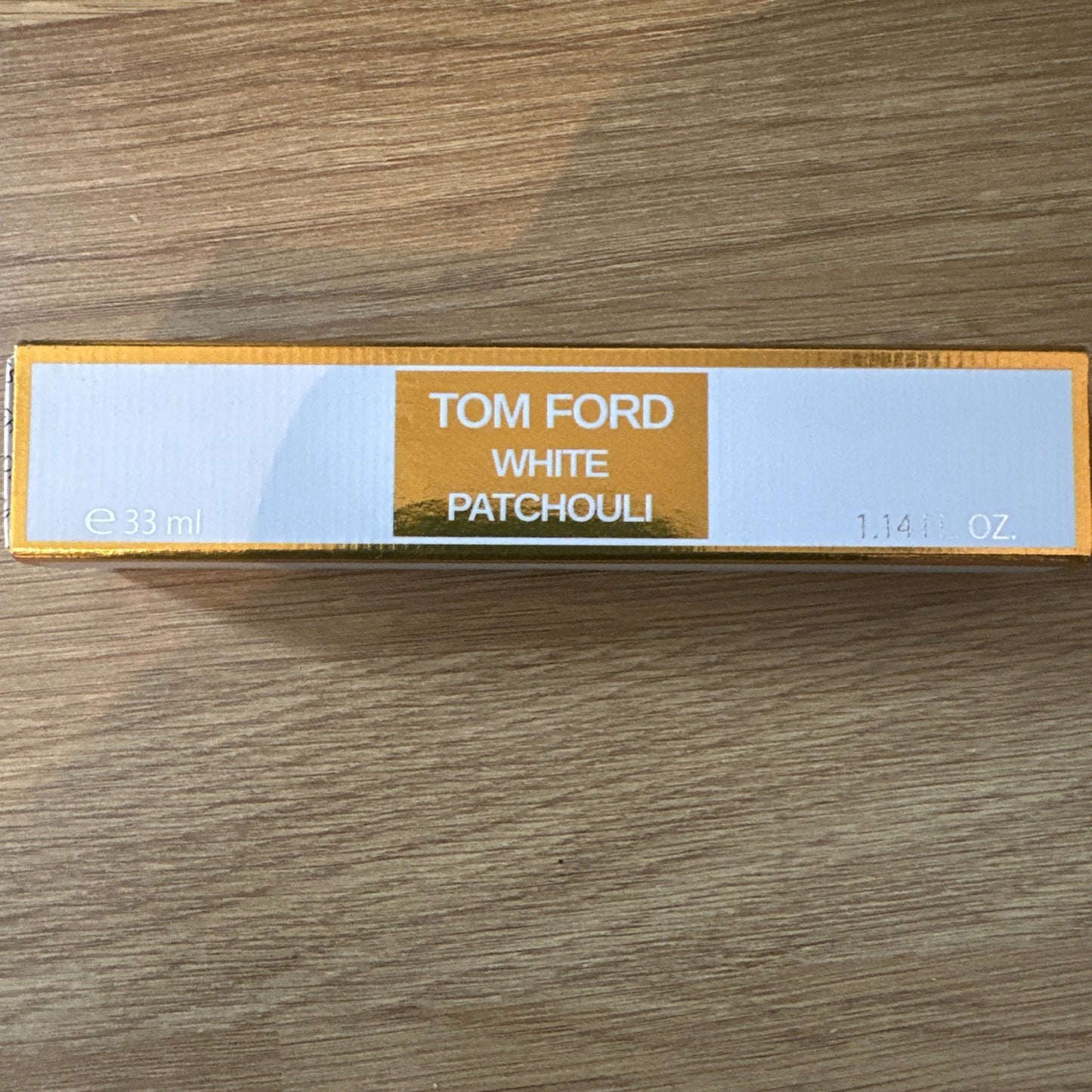 Tom Ford White Patchouli Travel Size Bottle 33ml