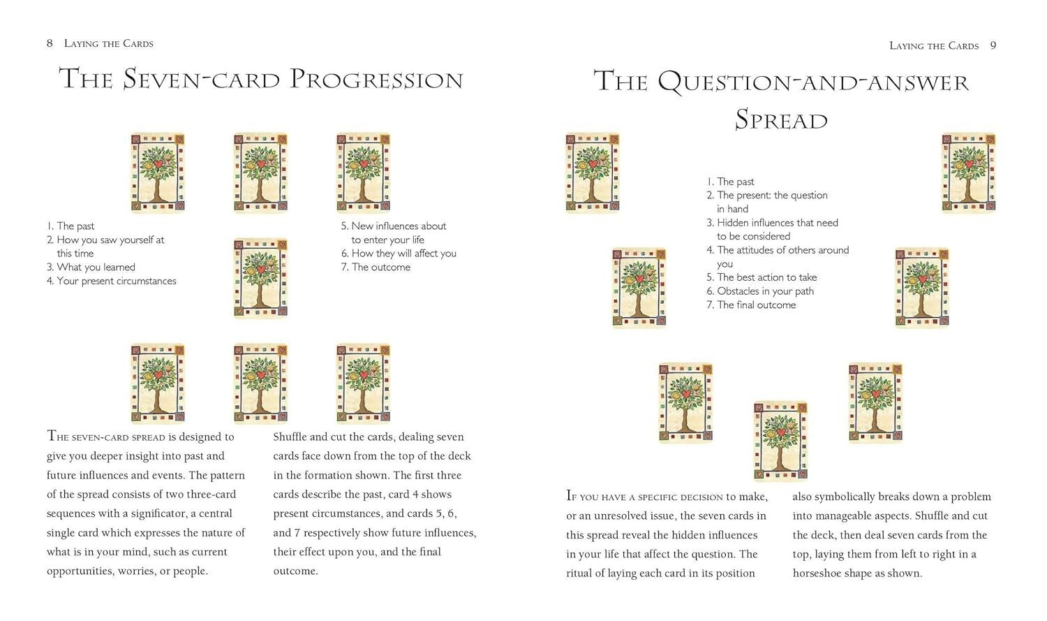 The Magic of Tarot Card pack and Book by Liz Dean (NEW & Sealed)