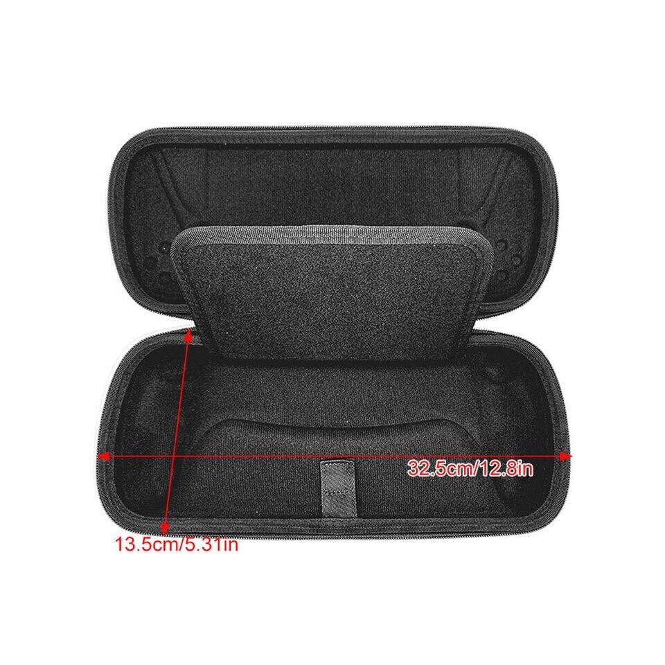 Hard Carrying Case for Playstation Portal Remote Player Protective Travel Case