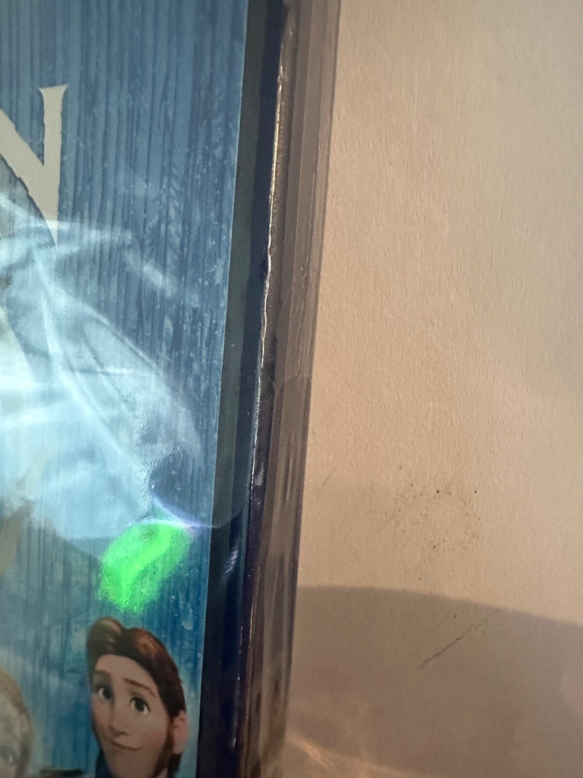 Disney Frozen DVD - Classics 52 With O Ring Slipcover - Brand New & Sealed