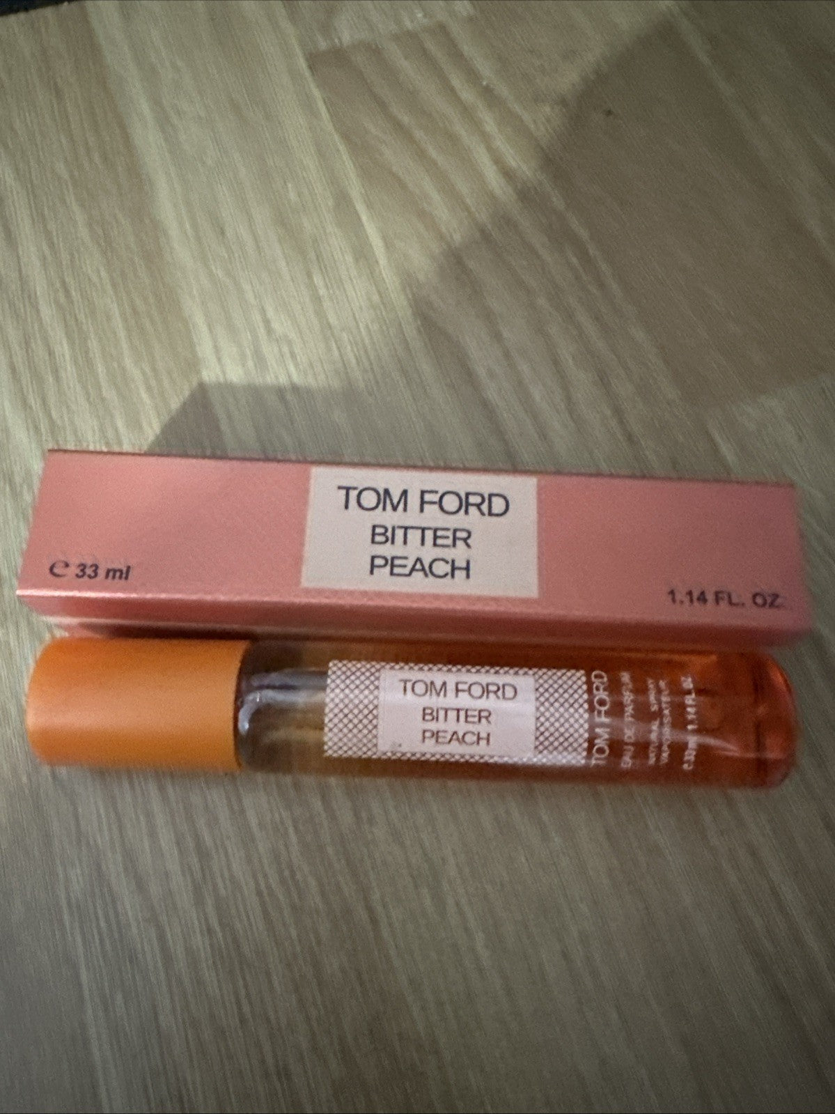 Tom Ford Bitter Peach Eau de Parfum, Travel Size 33ml