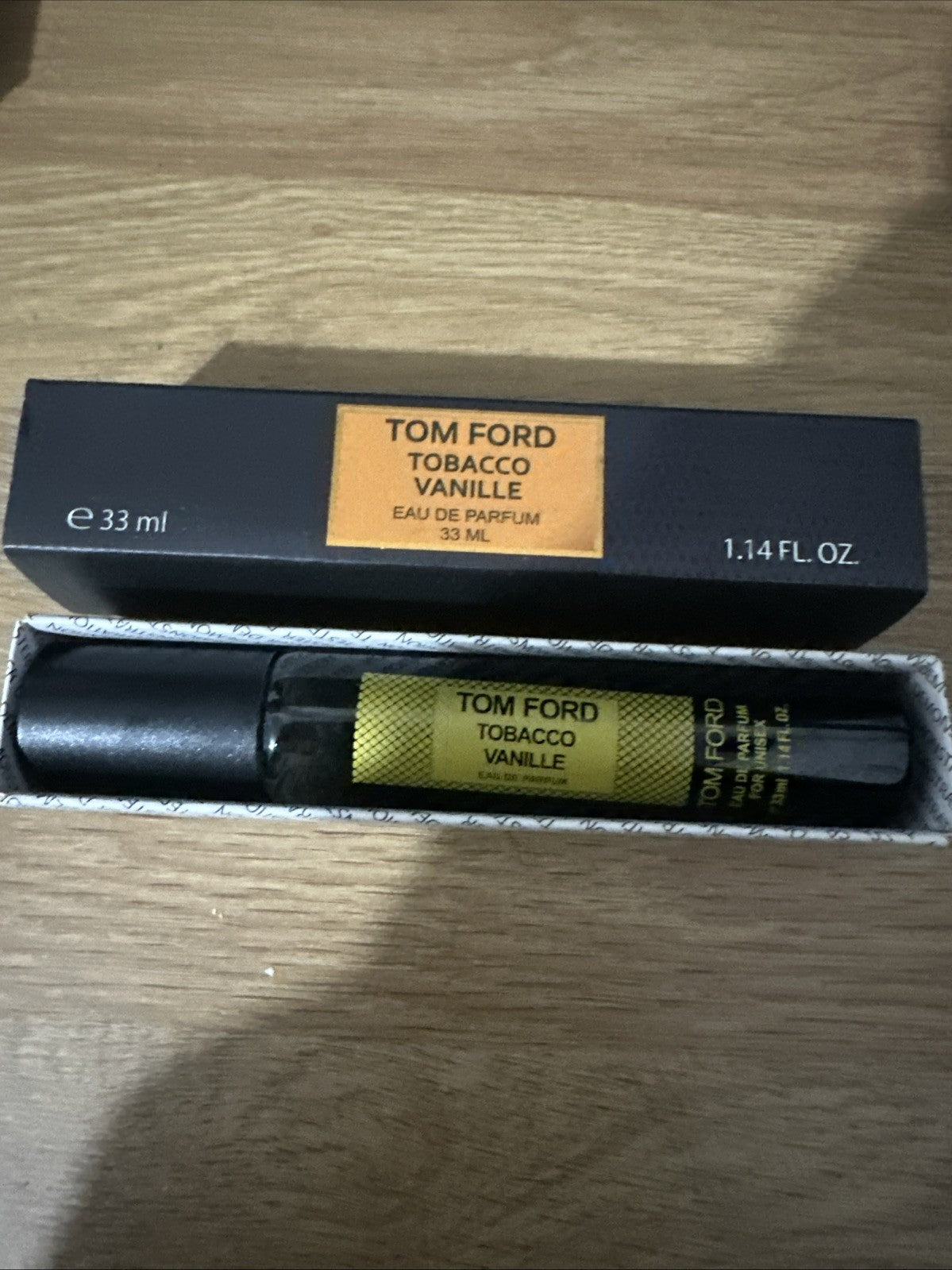 Tom Ford Tobacco Vanille Travel Spray 33ml