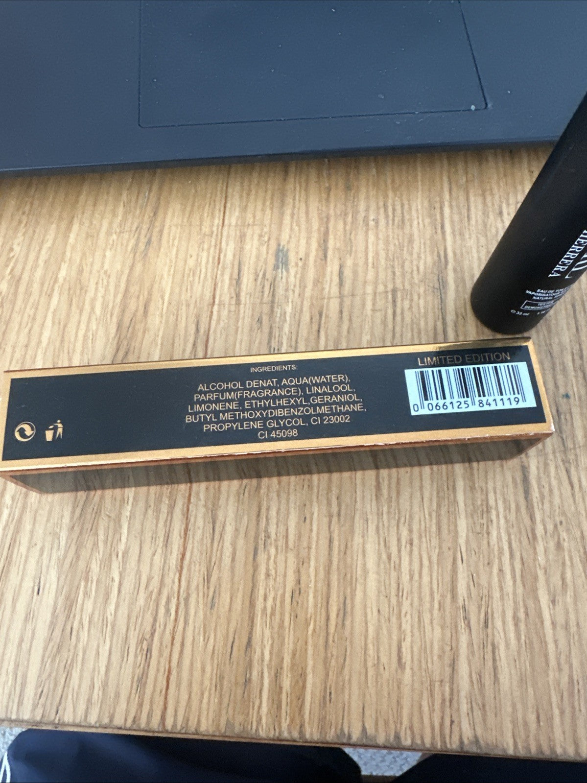 Carolina Herrera Good Girl Eau de Parfum Travel Size 33ml - Brand New