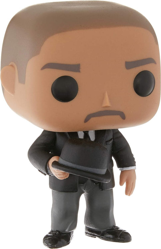Funko Pop Movies #520 Oddjob from Goldfinger vinyl figure (James Bond 007)