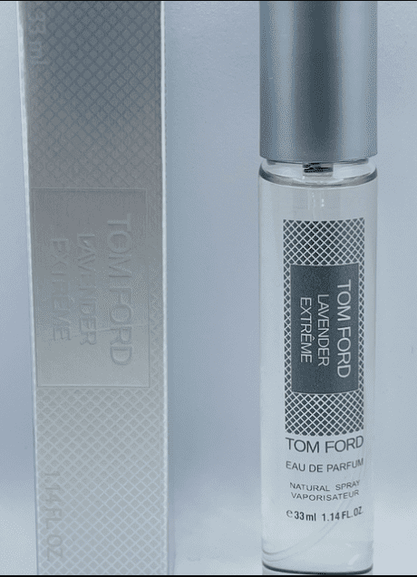 Tom Ford lavender extreme Travel Sized Bottle 33ml