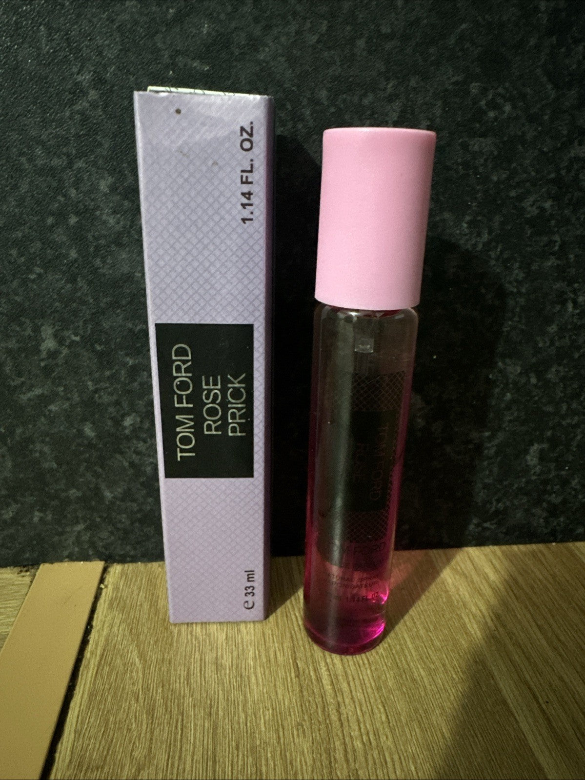Tom Ford Rose Prick Eau De Parfum Women’s Spray 33ml